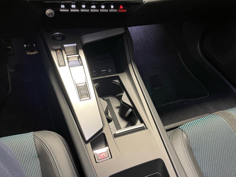 Peugeot e-308 54 First Edition 5d