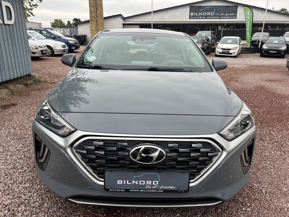 Hyundai Ioniq 1,6 PHEV Trend DCT 5d