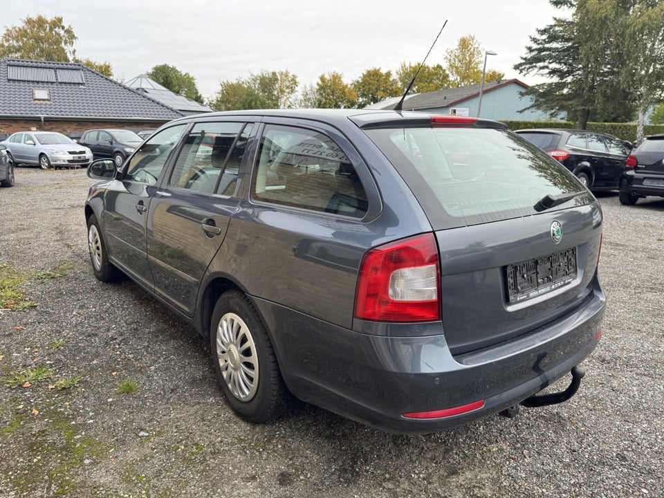 Skoda Octavia 1,4 TSi 122 Ambiente Combi 5d