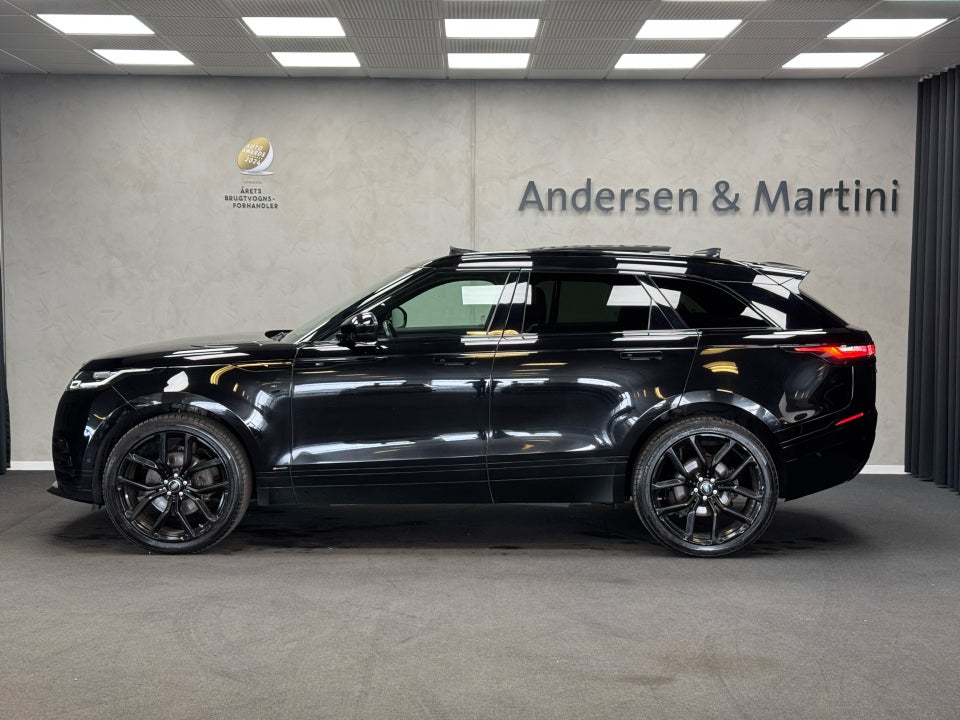 Land Rover Range Rover Velar 3,0 D300 R-Dynamic HSE aut. 5d