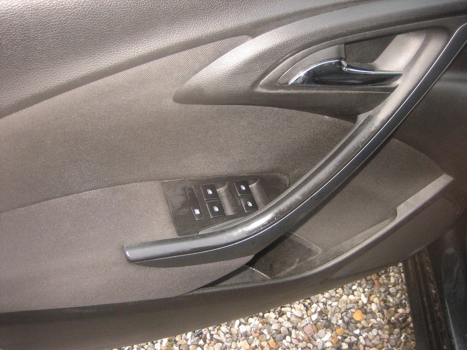 Opel Astra 1,4 T 140 Enjoy Sports Tourer 5d