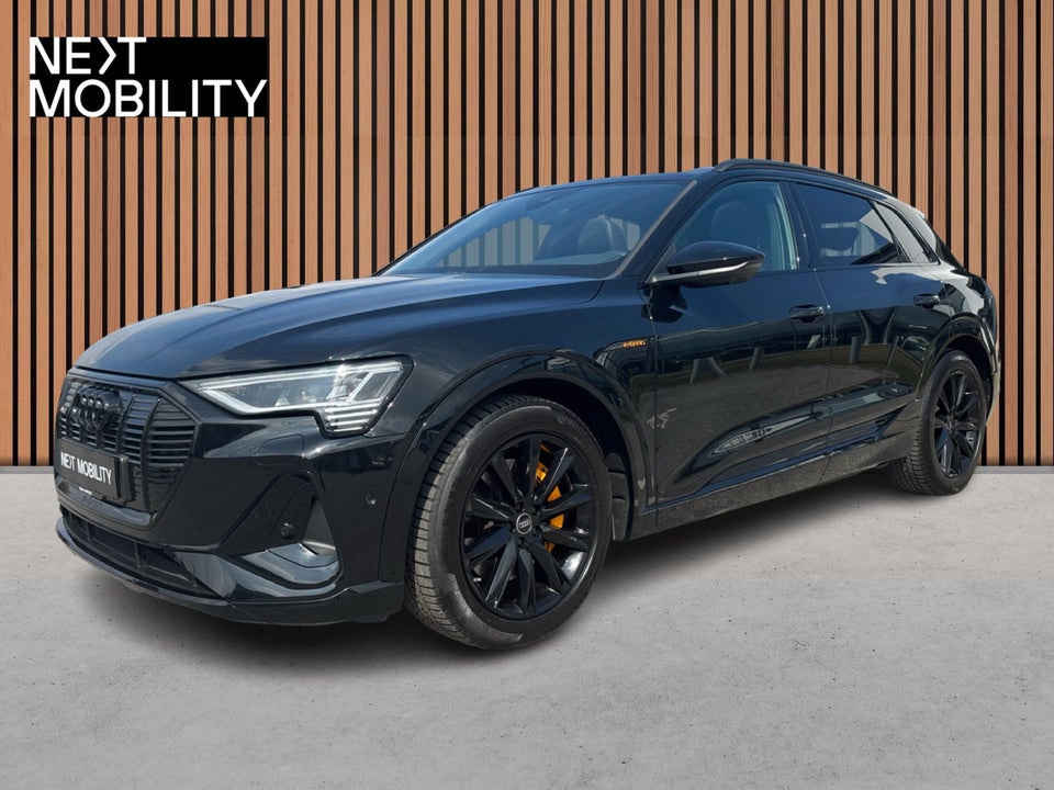 Audi e-tron 55 S-line quattro 5d