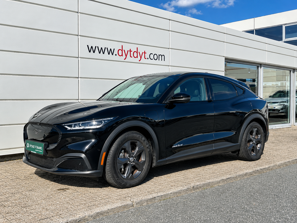 Ford Mustang Mach-E 91 Extended Range Premium 5d