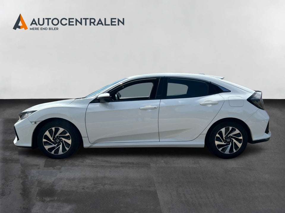 Honda Civic 1,0 VTEC Turbo Comfort 5d