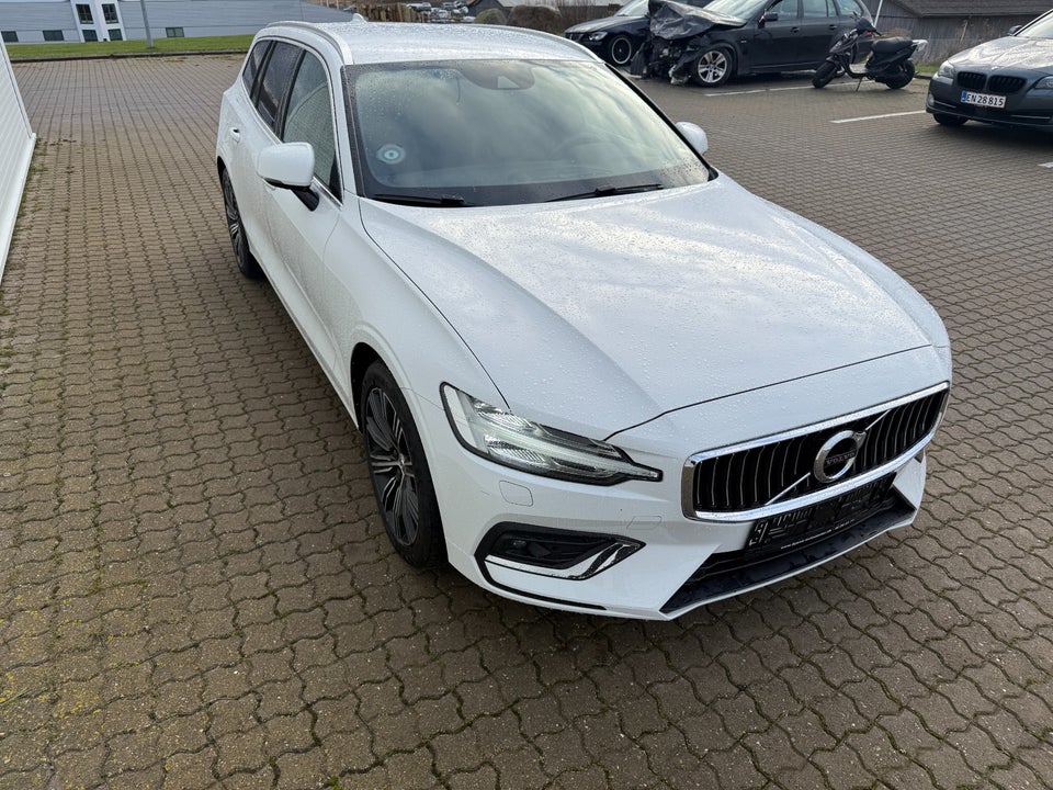 Volvo V60 2,0 D4 190 Inscription aut. 5d