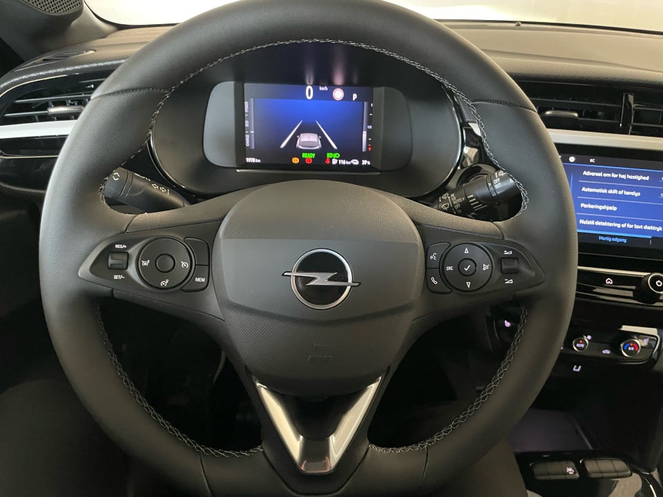 Opel Corsa-e 54 GS-Line 5d