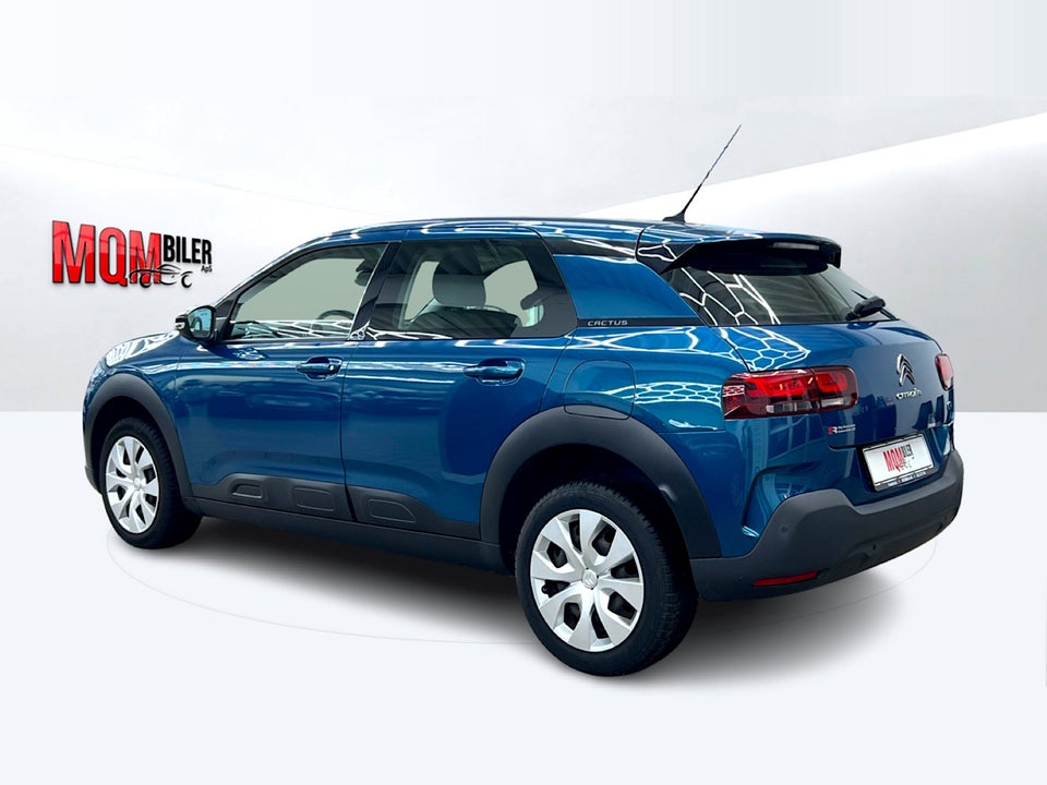 Citroën C4 Cactus 1,2 PureTech 110 Origins EAT6 5d