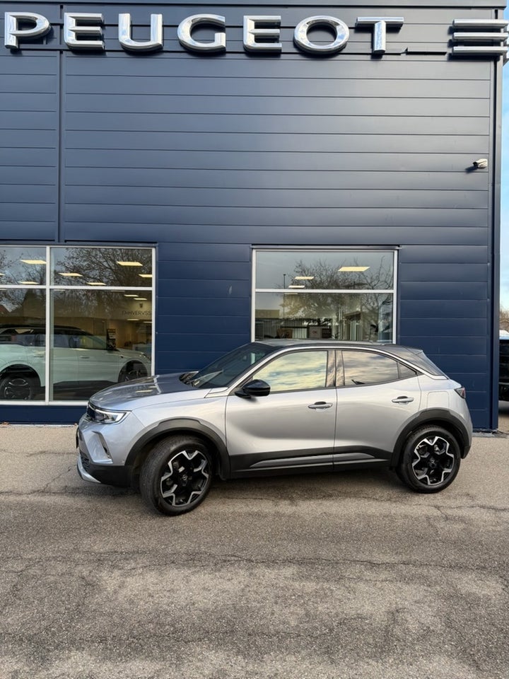 Opel Mokka 1,2 T 130 Sport aut. 5d