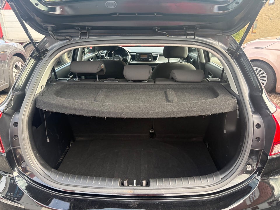 Kia Rio 1,0 T-GDi Comfort 5d