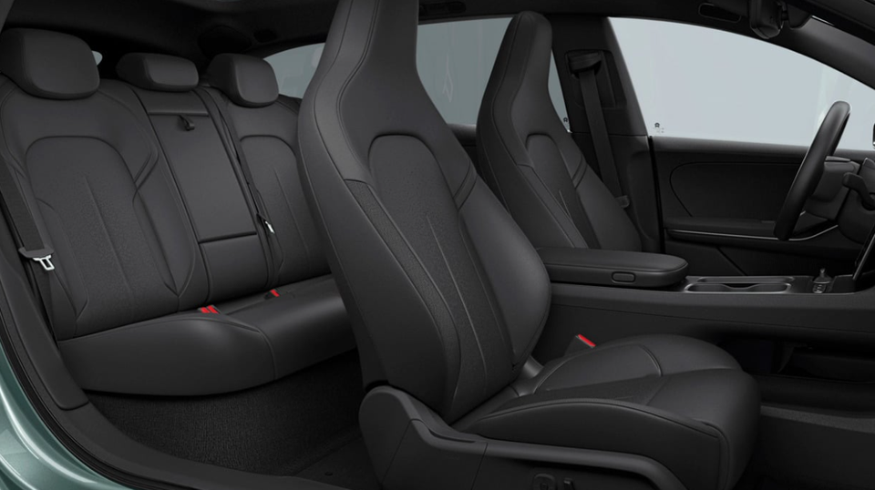 NIO ET5 Touring 75 Standard Range 5d