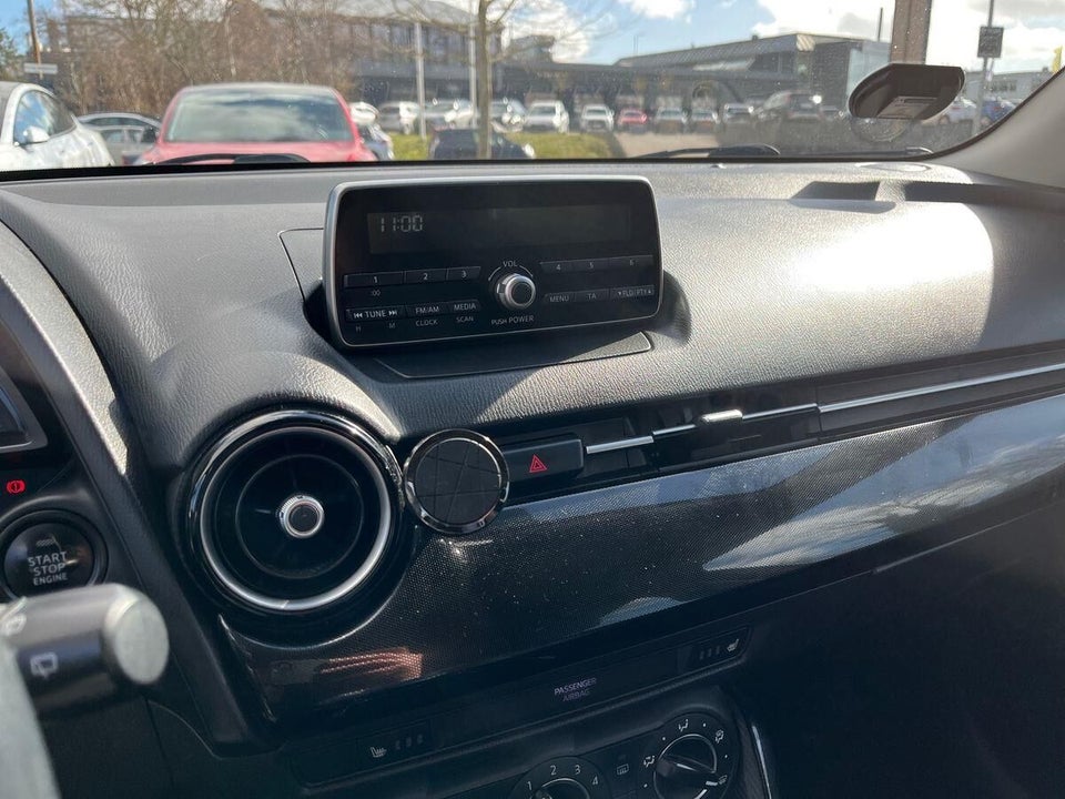 Mazda 2 1,5 SkyActiv-G 90 Vision 5d