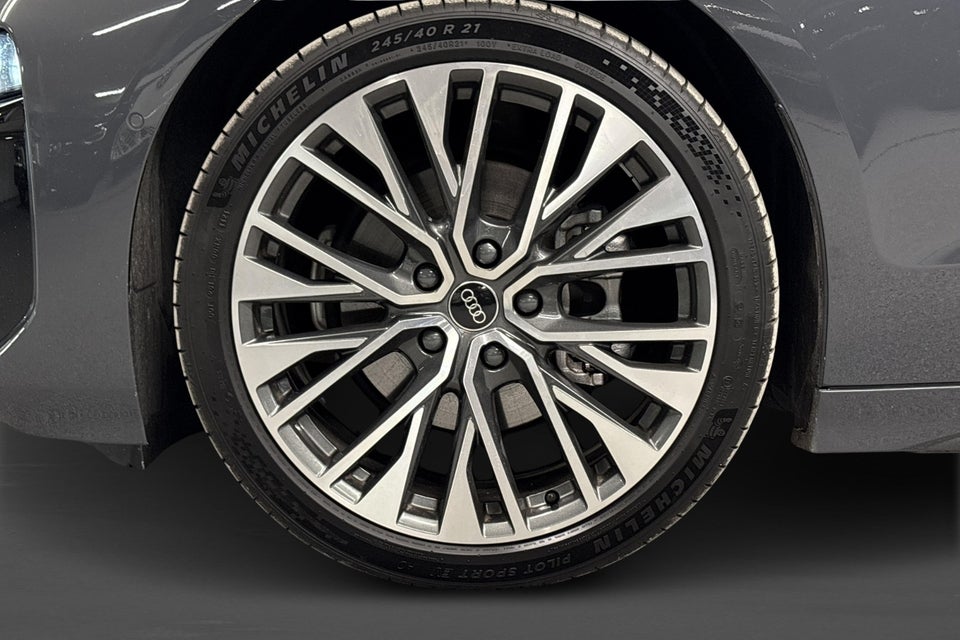 Audi A6 e-tron Progress plus Avant 5d