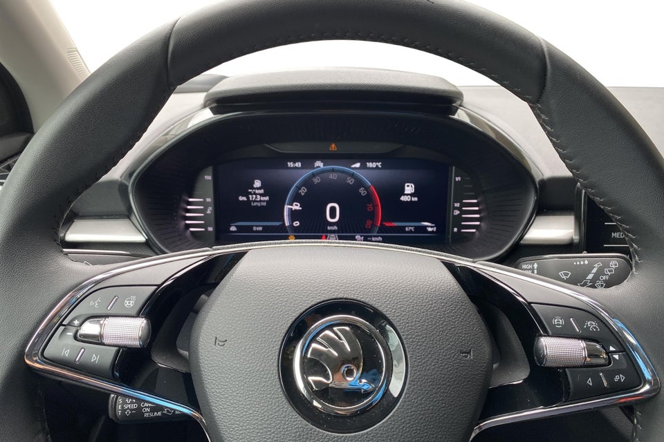 Skoda Fabia 1,0 TSi 110 Selection 5d