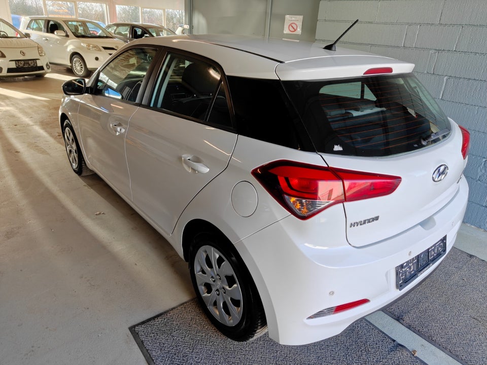Hyundai i20 1,25 Go 5d