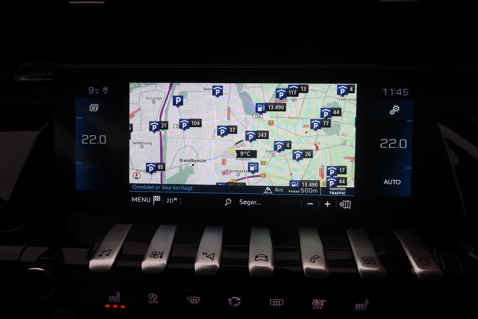 Peugeot 508 1,5 BlueHDi 130 Allure Pack SW EAT8 5d