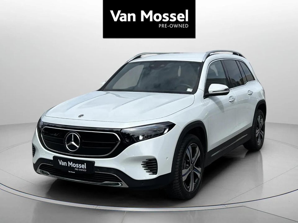 Mercedes EQB250 Progressive 5d