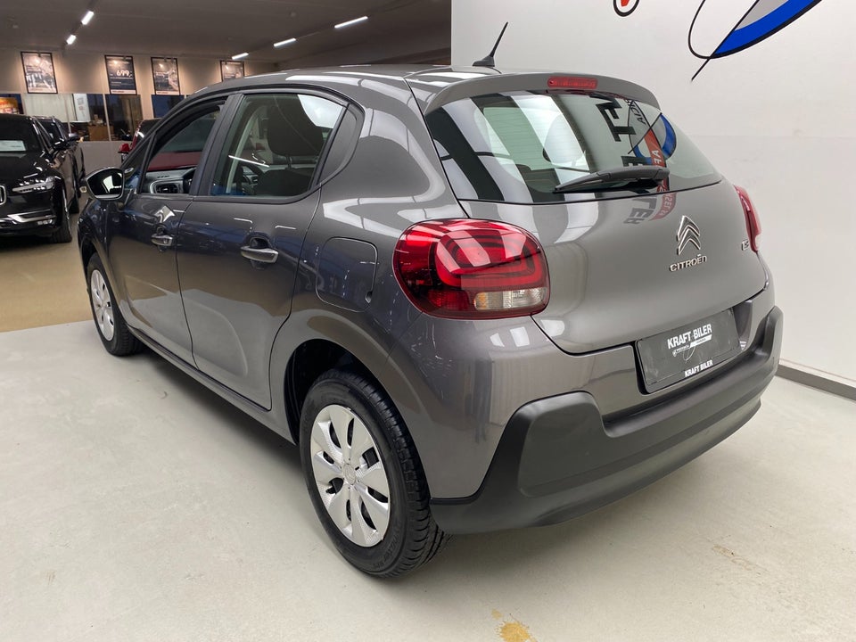 Citroën C3 1,2 PureTech 82 Supreme 5d