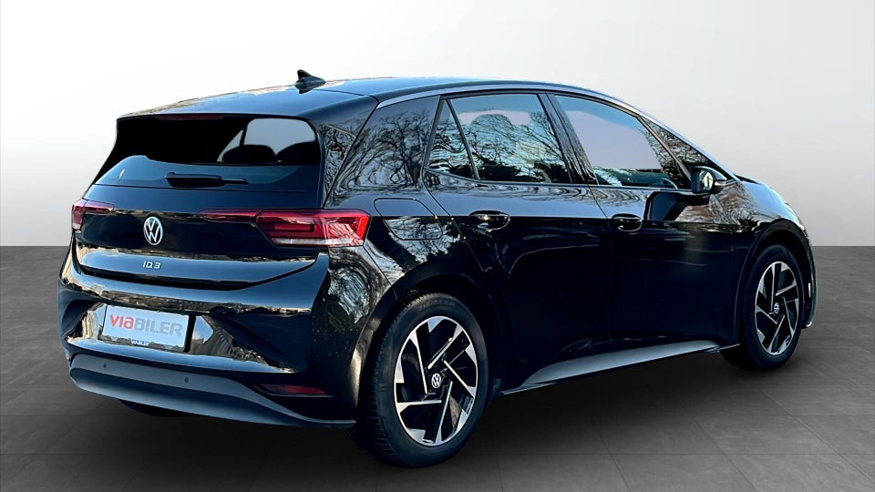 VW ID.3 58 Pro Performance 5d