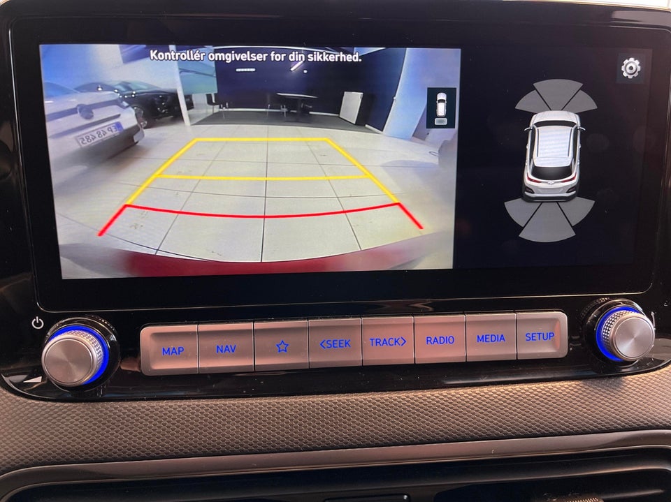 Hyundai Kona 64 EV Trend Komfort 5d