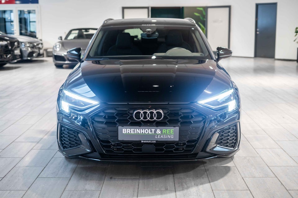 Audi A3 45 TFSi e S-line Sportback S-tr. 5d