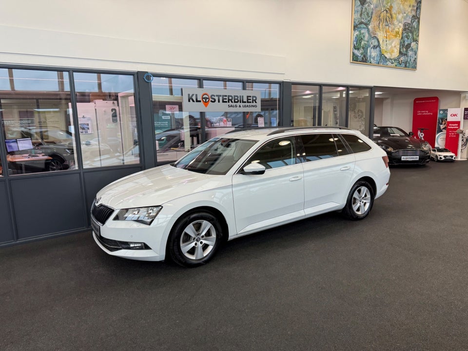 Skoda Superb 1,4 TSi 150 Ambition Combi 5d