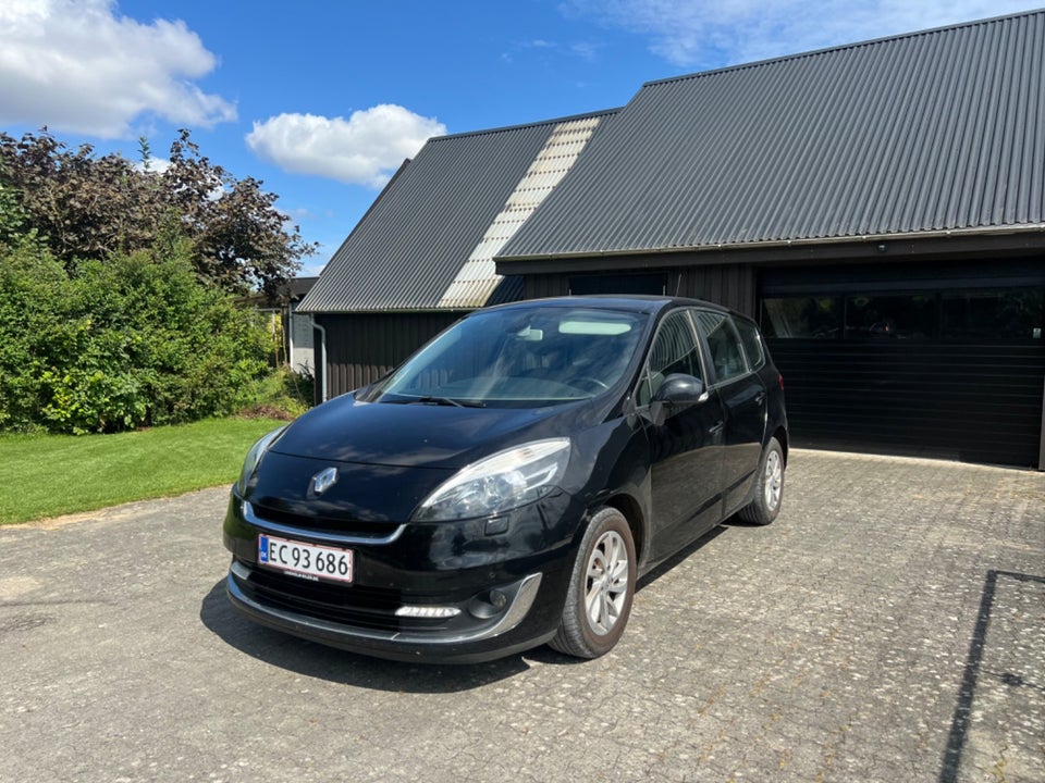 Renault Grand Scenic III 1,6 dCi 130 Expression 7prs 5d