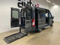 Ford Transit 350 L2 Kombi 2,0 TDCi 105 Ambiente H2