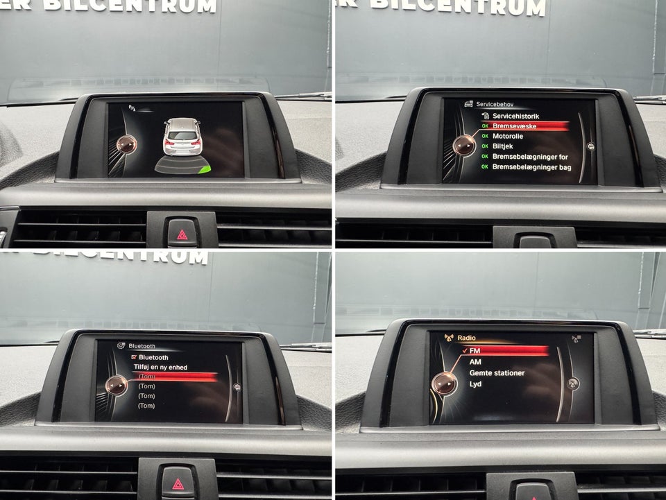 BMW 118d 2,0 Advantage aut. 5d