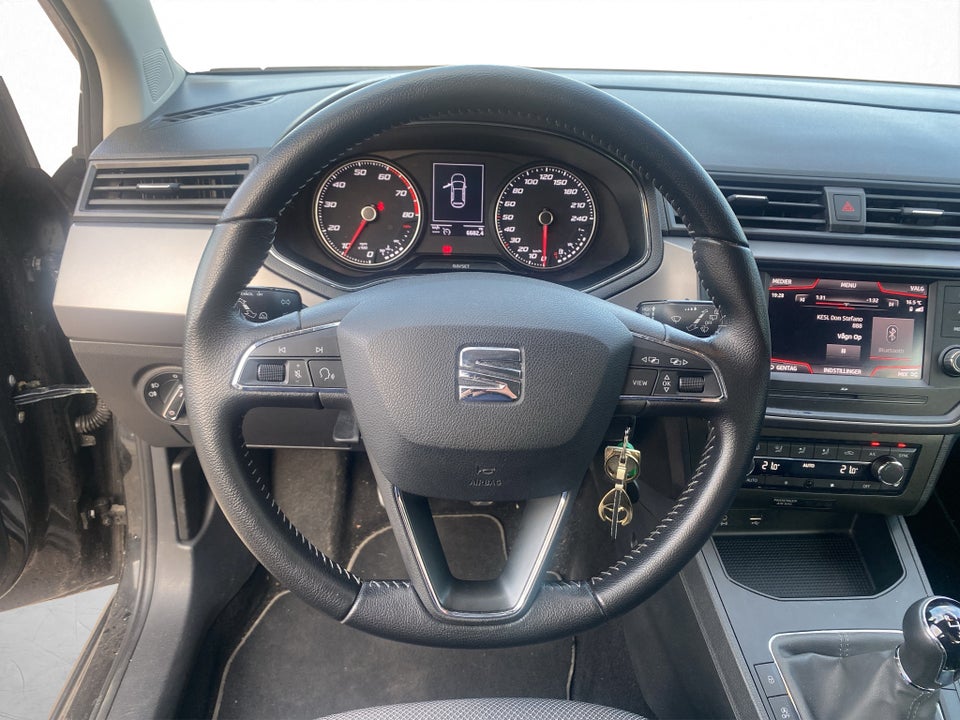 Seat Ibiza 1,0 TSi 115 Style 5d