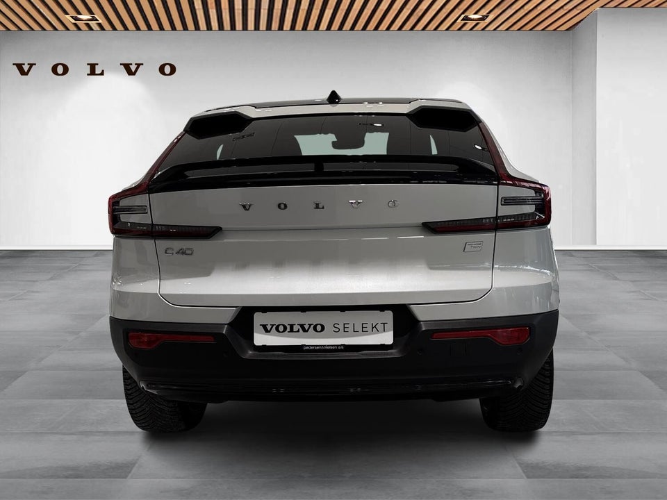 Volvo C40 P8 ReCharge Twin Ultimate 5d