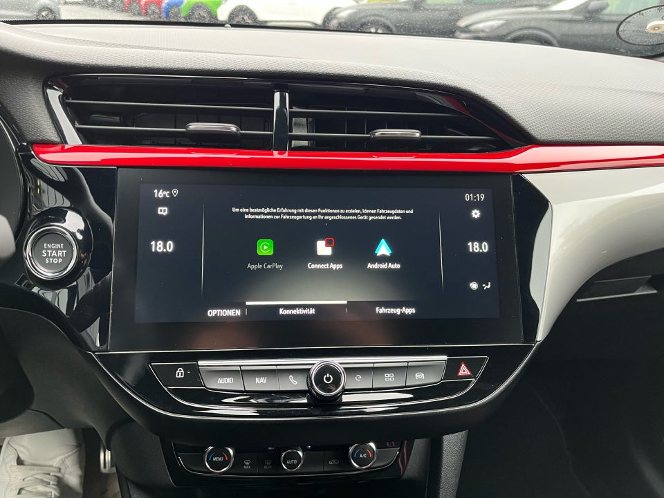 Opel Corsa-e 50 GS-Line 5d