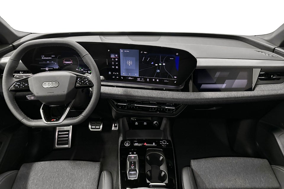 Audi Q6 e-tron Progress plus performance 5d