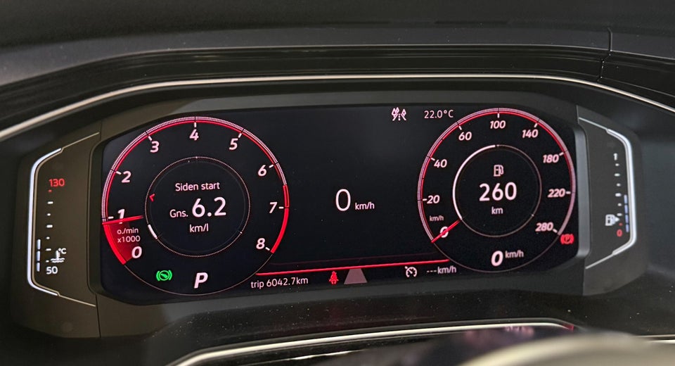 VW Polo 2,0 GTi DSG 5d