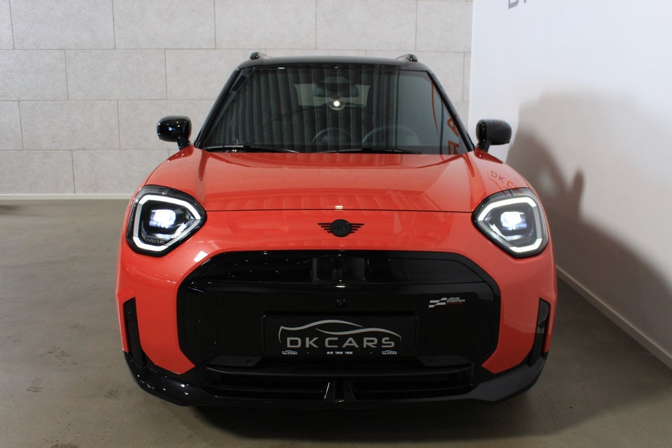 MINI Aceman SE JCW Trim XL 5d