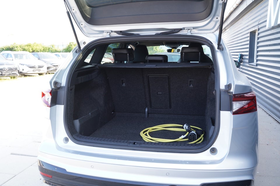 Skoda Enyaq 60 iV Sportline 5d