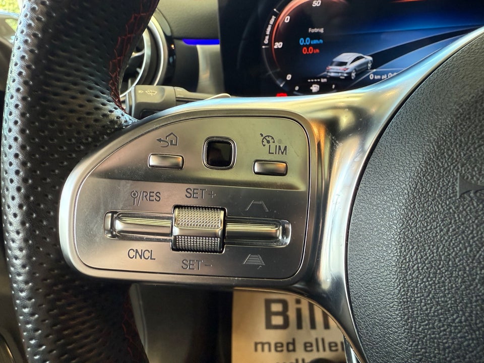 Mercedes CLA250 e 1,3 AMG Line Shooting Brake aut. 5d