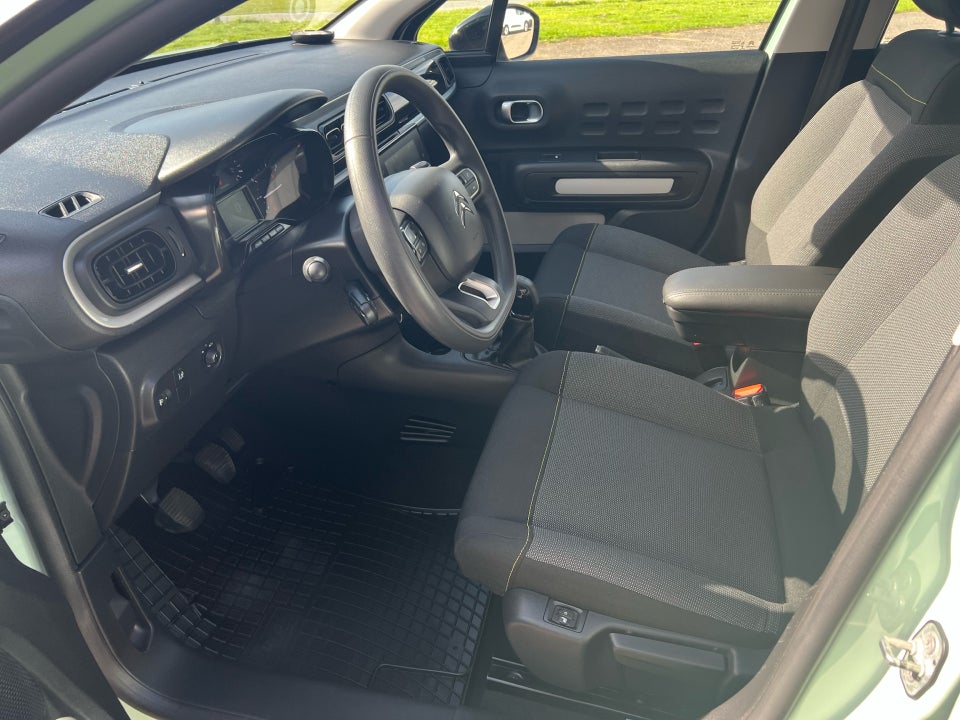 Citroën C3 1,2 PureTech 82 Cool 5d