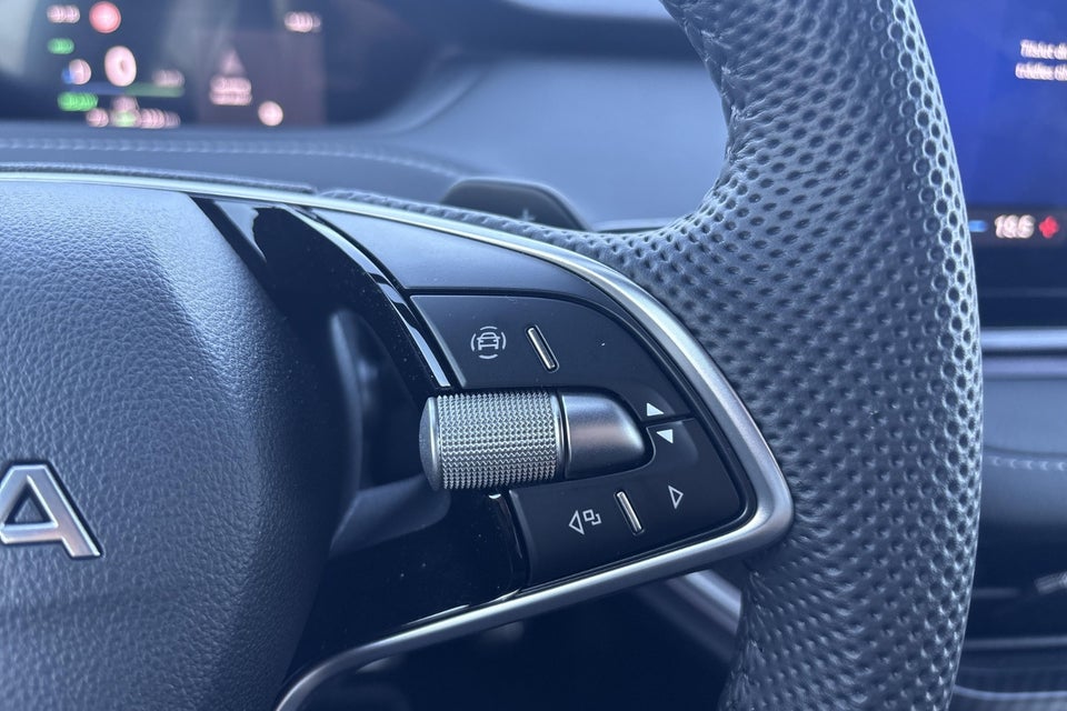 Skoda Elroq 85 iV Sportline Maxx 5d