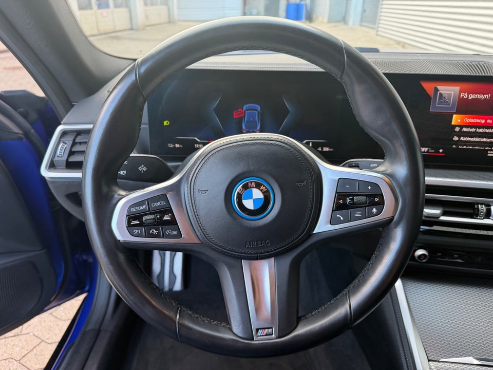 BMW i4 eDrive40 Charged M-Sport 5d