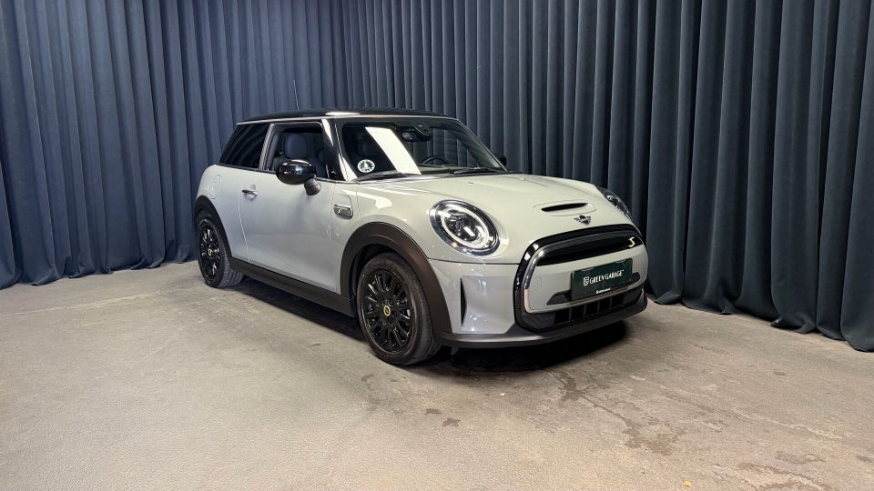 MINI Cooper SE Edition Premium 3d