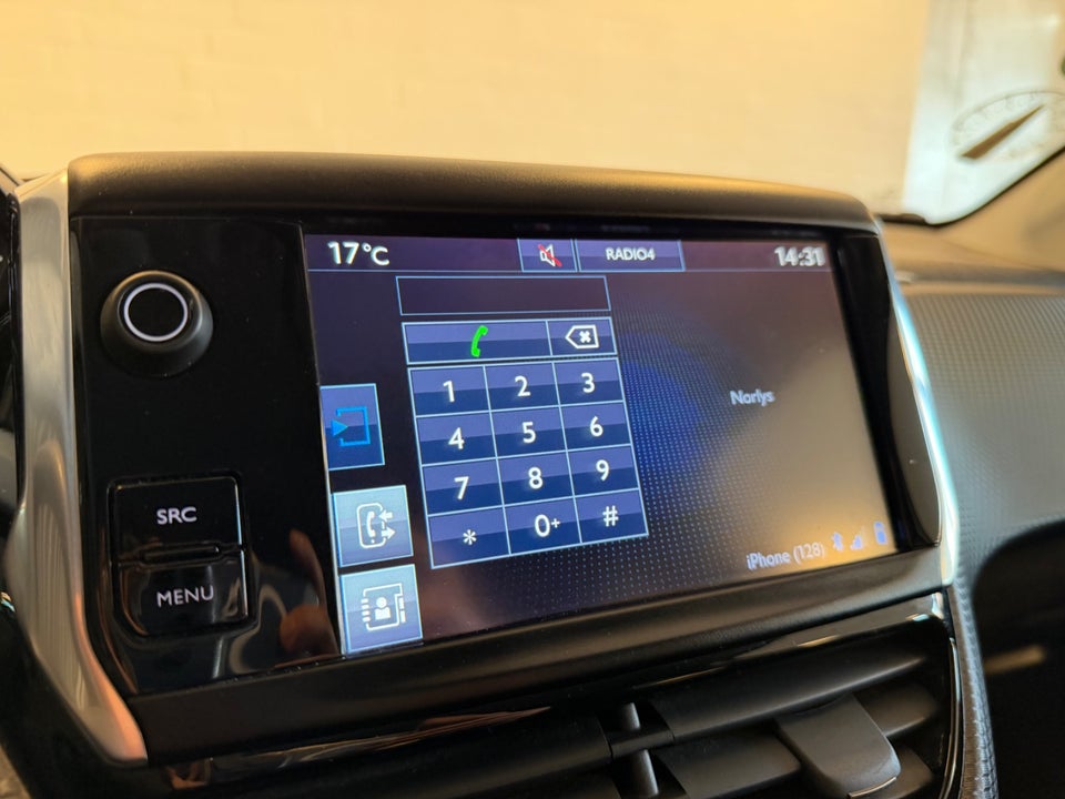 Peugeot 208 1,6 BlueHDi 100 Desire 5d