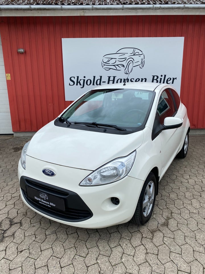 Ford Ka 1,2 Trend 3d