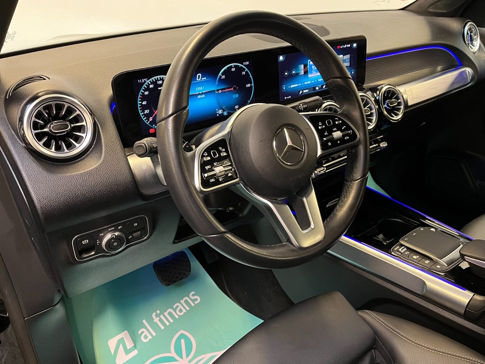 Mercedes EQB250 Progressive 5d