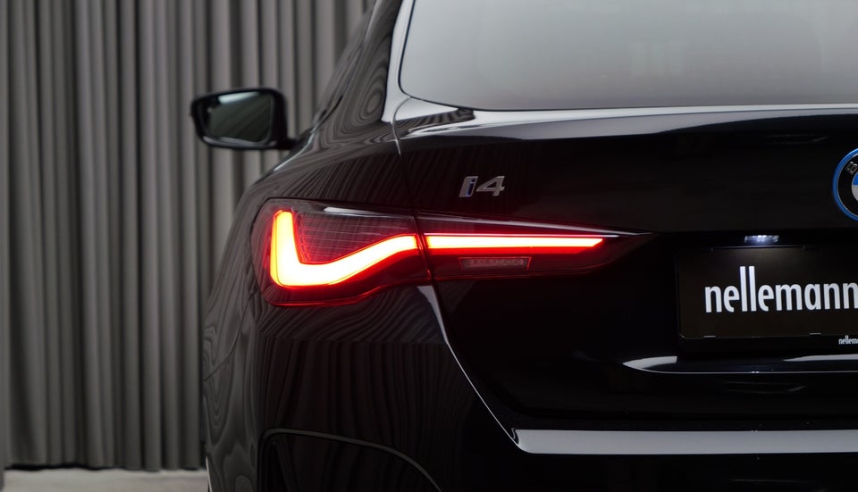 BMW i4 eDrive40 M-Sport 5d