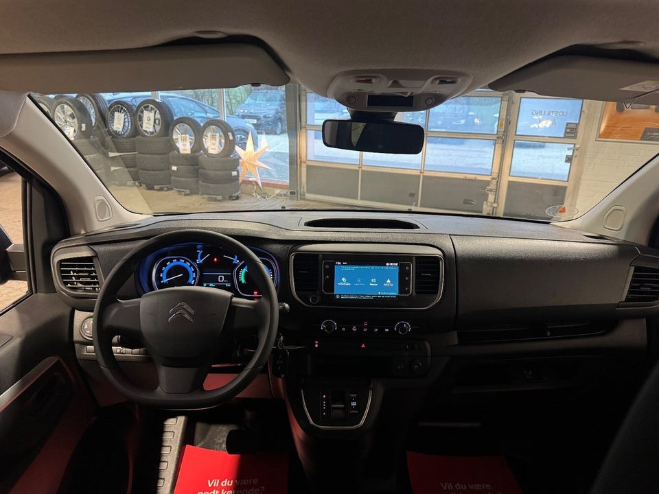 Citroën ë-Jumpy 75 L3 Business