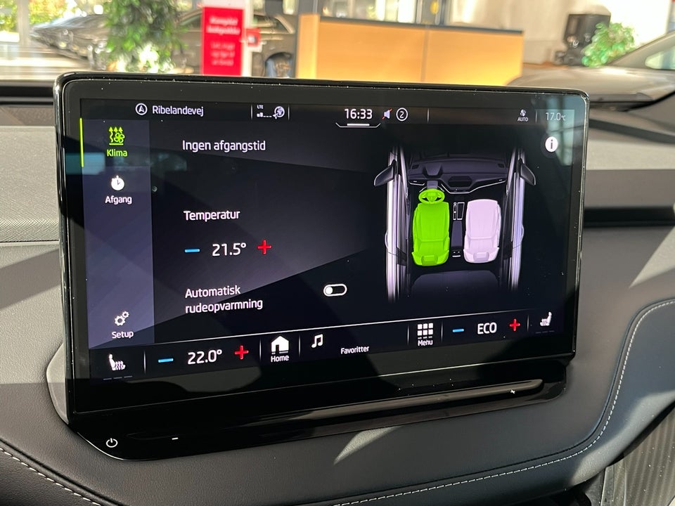 Skoda Enyaq 80 iV Sportline 5d