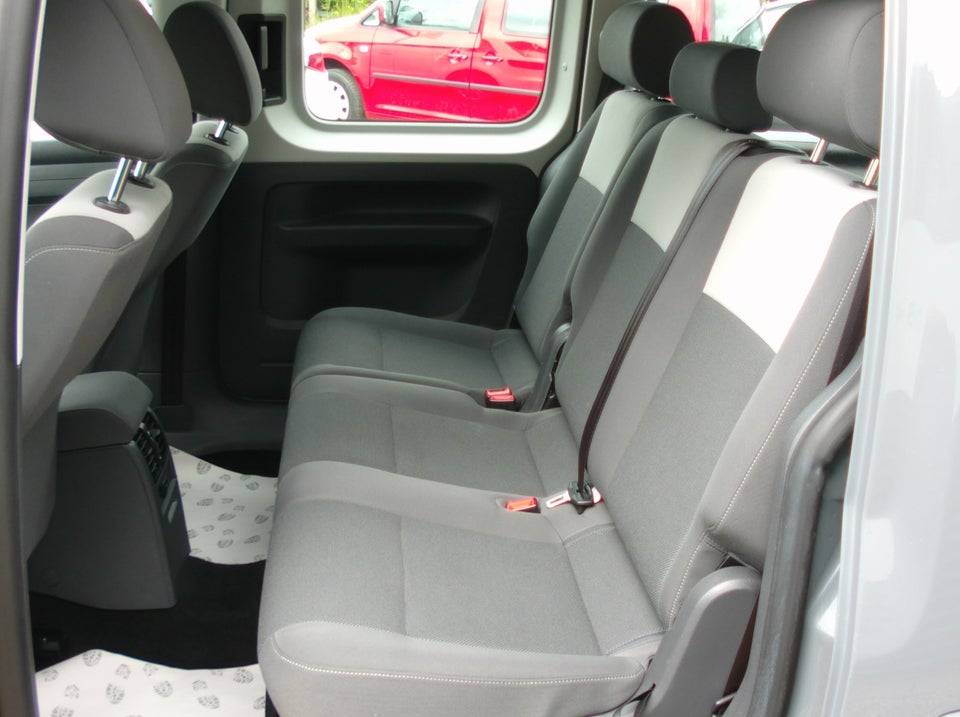 VW Caddy 1,2 TSi 85 Trendline 5d