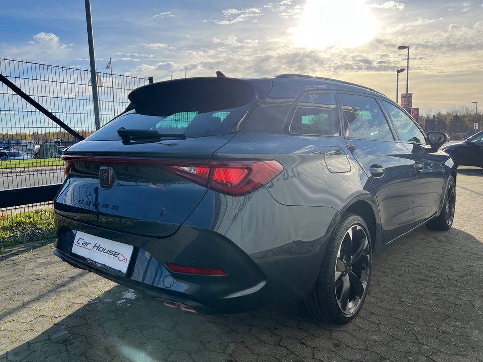 Cupra Leon 1,4 eHybrid VZ Sportstourer DSG 5d