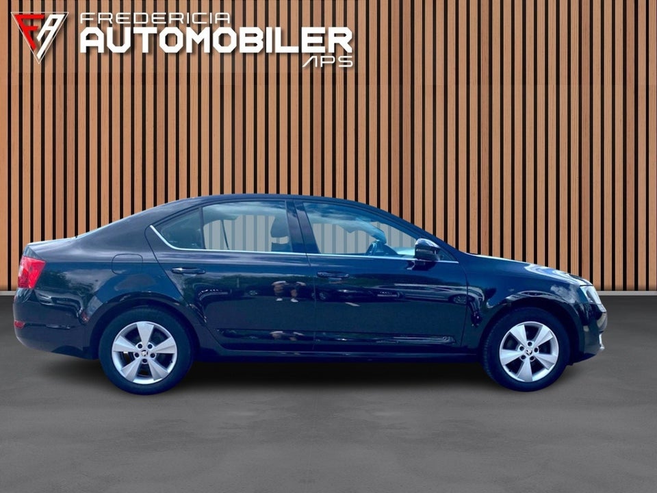 Skoda Octavia 1,2 TSi 110 Style 5d