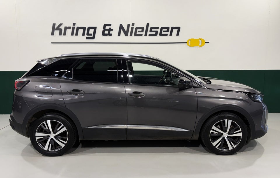 Peugeot 3008 1,6 Hybrid Allure EAT8 5d